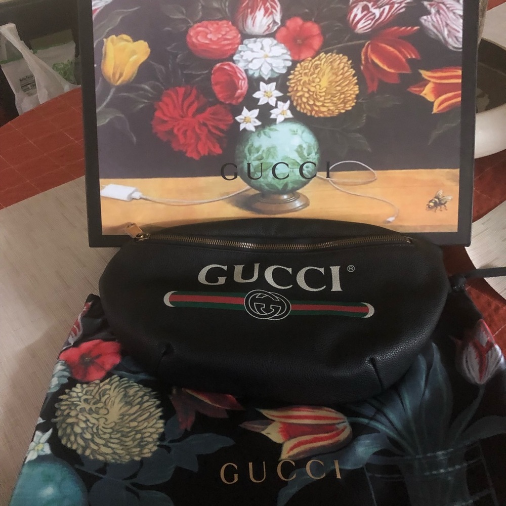 Gucci belt bag